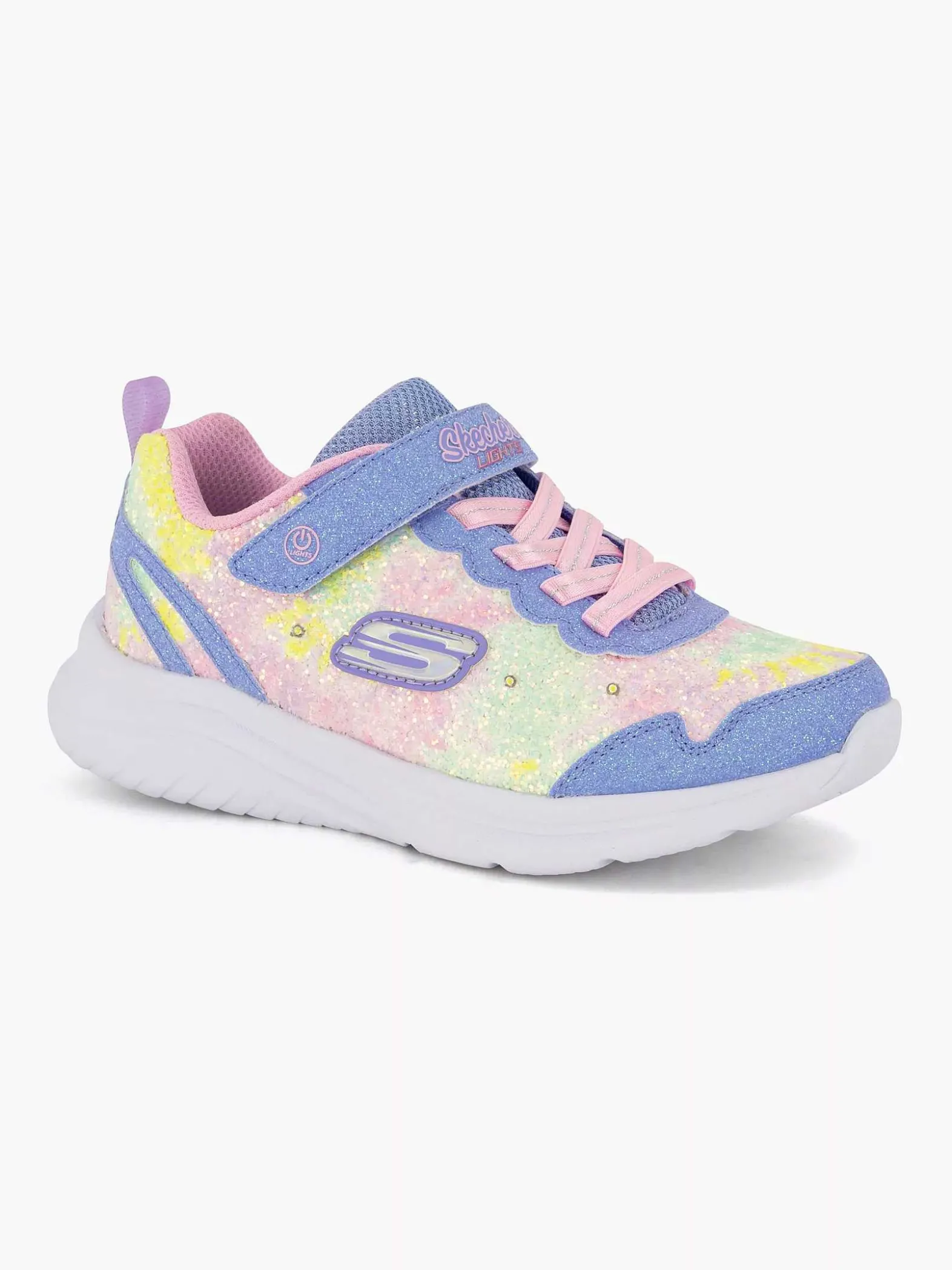 Skechers Gekleurde Gillian - Glam Pop-Kinderen Jongensschoenen