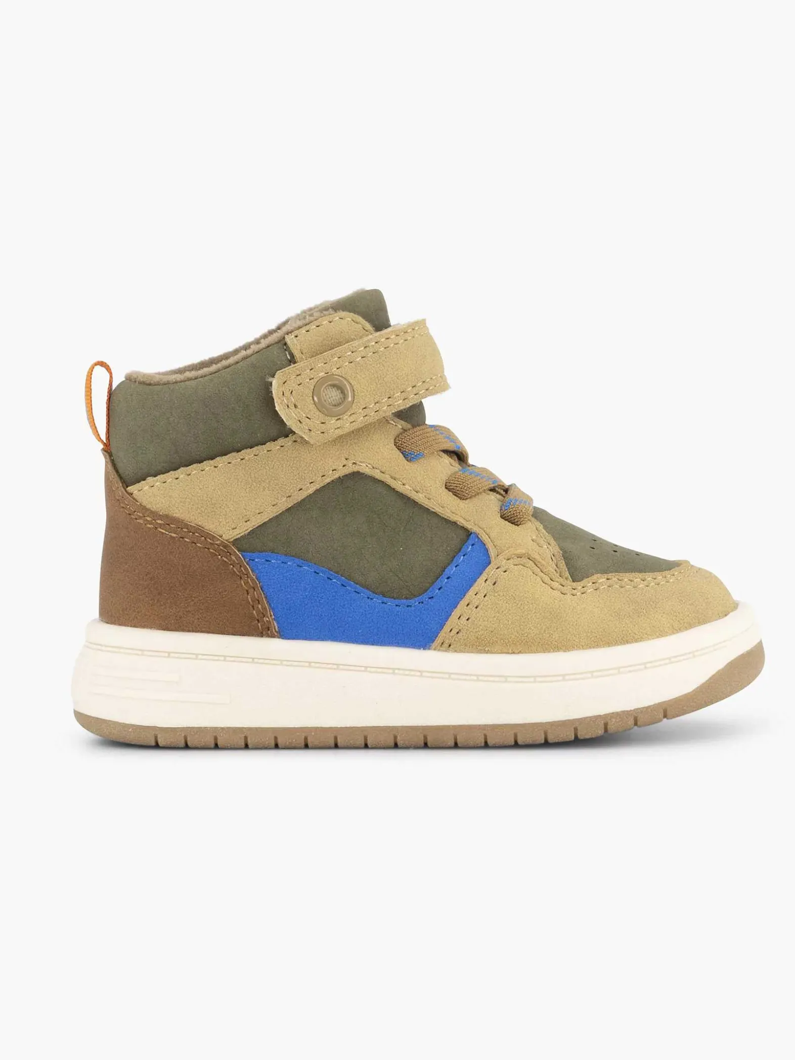 Vty Gekleurde Hoge Sneaker-Kinderen Jongensschoenen