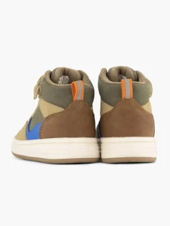 Vty Gekleurde Hoge Sneaker-Kinderen Jongensschoenen