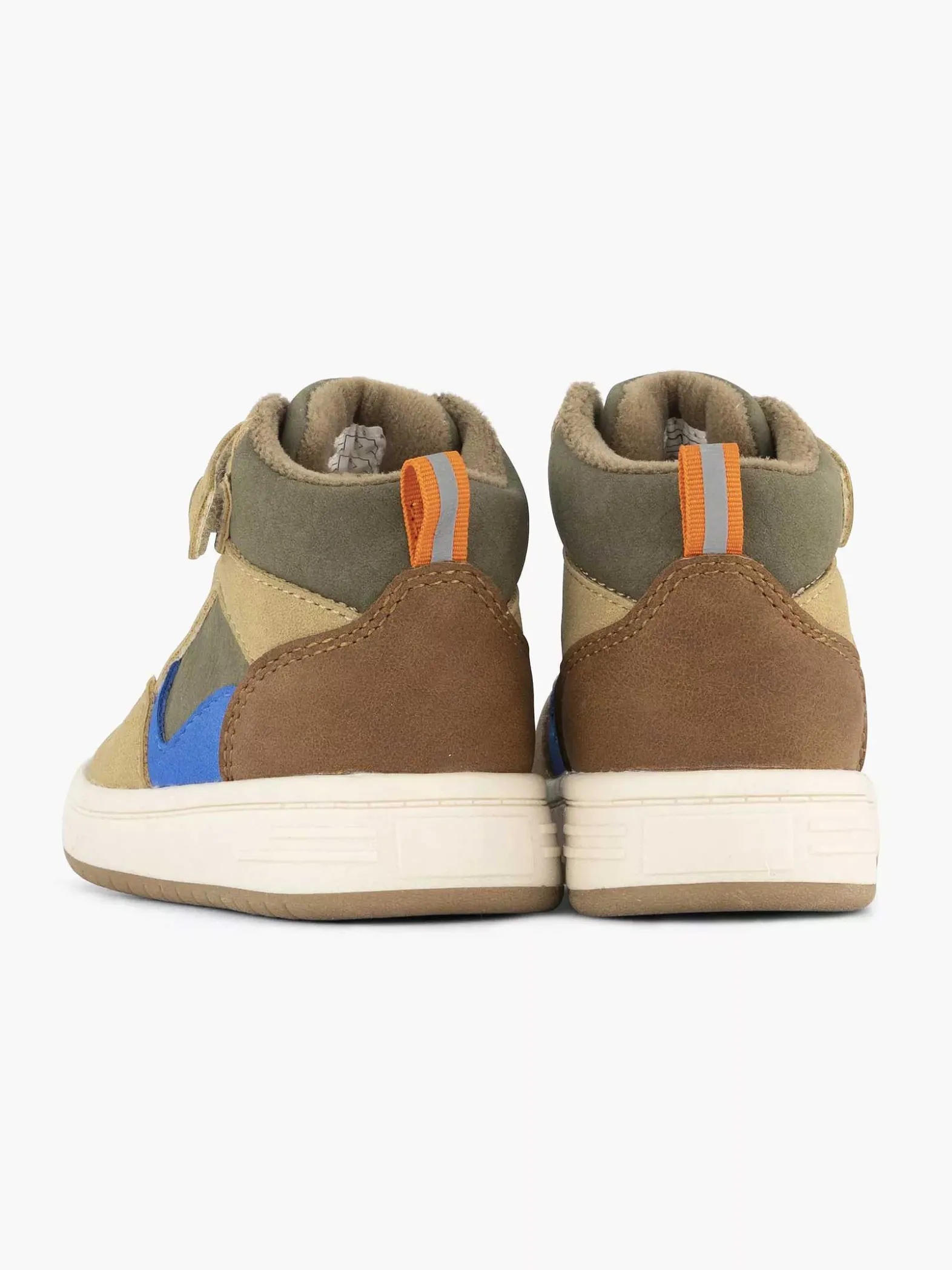 Vty Gekleurde Hoge Sneaker-Kinderen Jongensschoenen