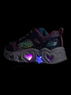 Skechers Gekleurde Kayleigh 2 - Shiny Wings-Kinderen Jongensschoenen