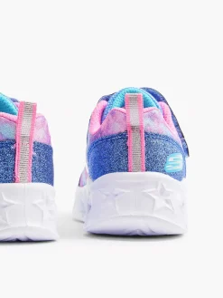 Skechers Gekleurde Kayleigh 2 - Shiny Wings-Kinderen Jongensschoenen
