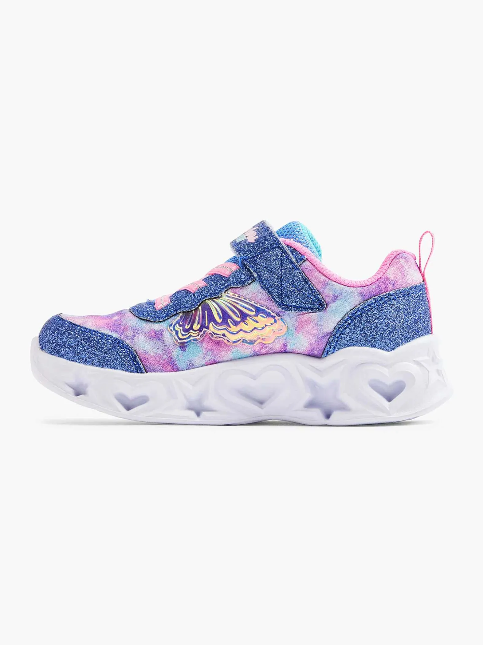 Skechers Gekleurde Kayleigh 2 - Shiny Wings-Kinderen Jongensschoenen