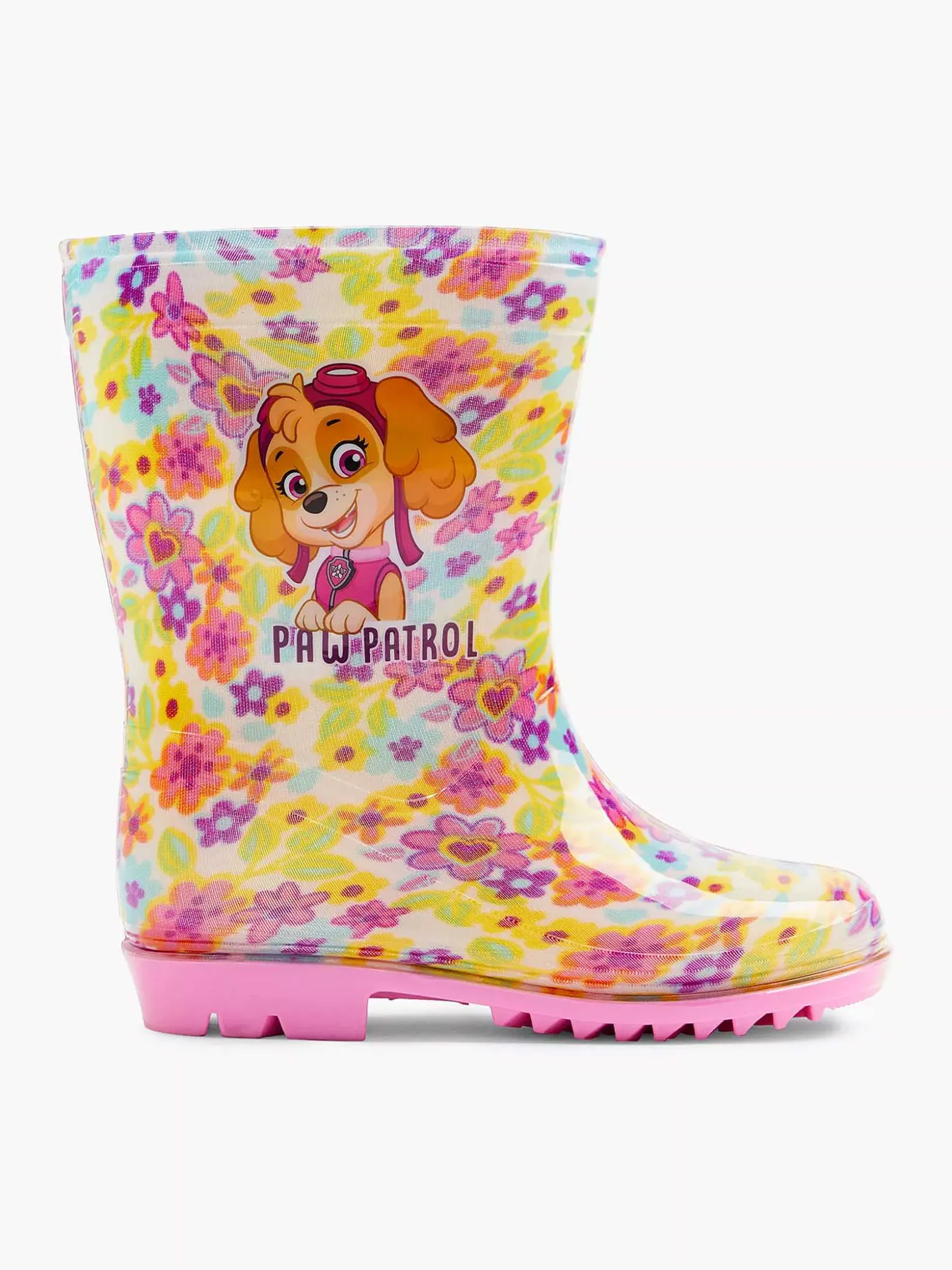 PAW Patrol Gekleurde Regenlaars-Kinderen Jongensschoenen