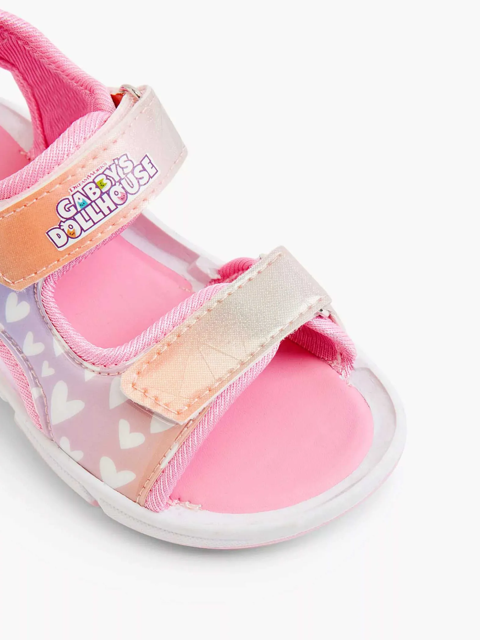 Gabby�s dollhouse Gekleurde Sandaal-Kinderen Babyschoenen