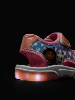 Gabby�s dollhouse Gekleurde Sandaal-Kinderen Babyschoenen
