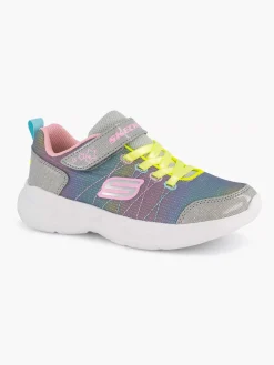 Skechers Gekleurde Snap Sprints 2.0 - Stars Away-Kinderen Babyschoenen