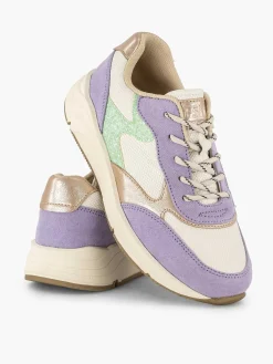 Oxmox Gekleurde Sneaker-Kinderen Jongensschoenen