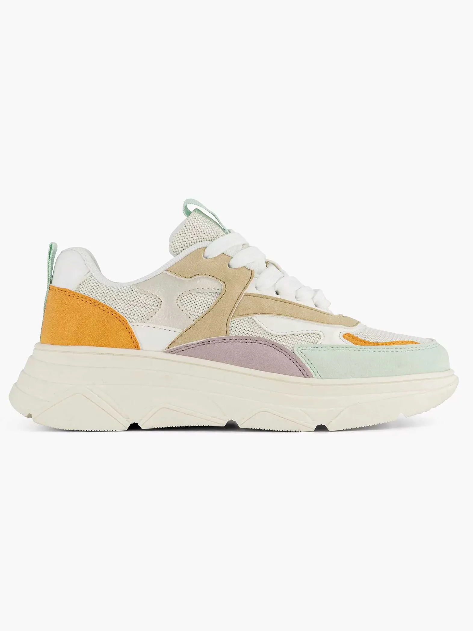 Oxmox Gekleurde Sneaker-Kinderen Jongensschoenen