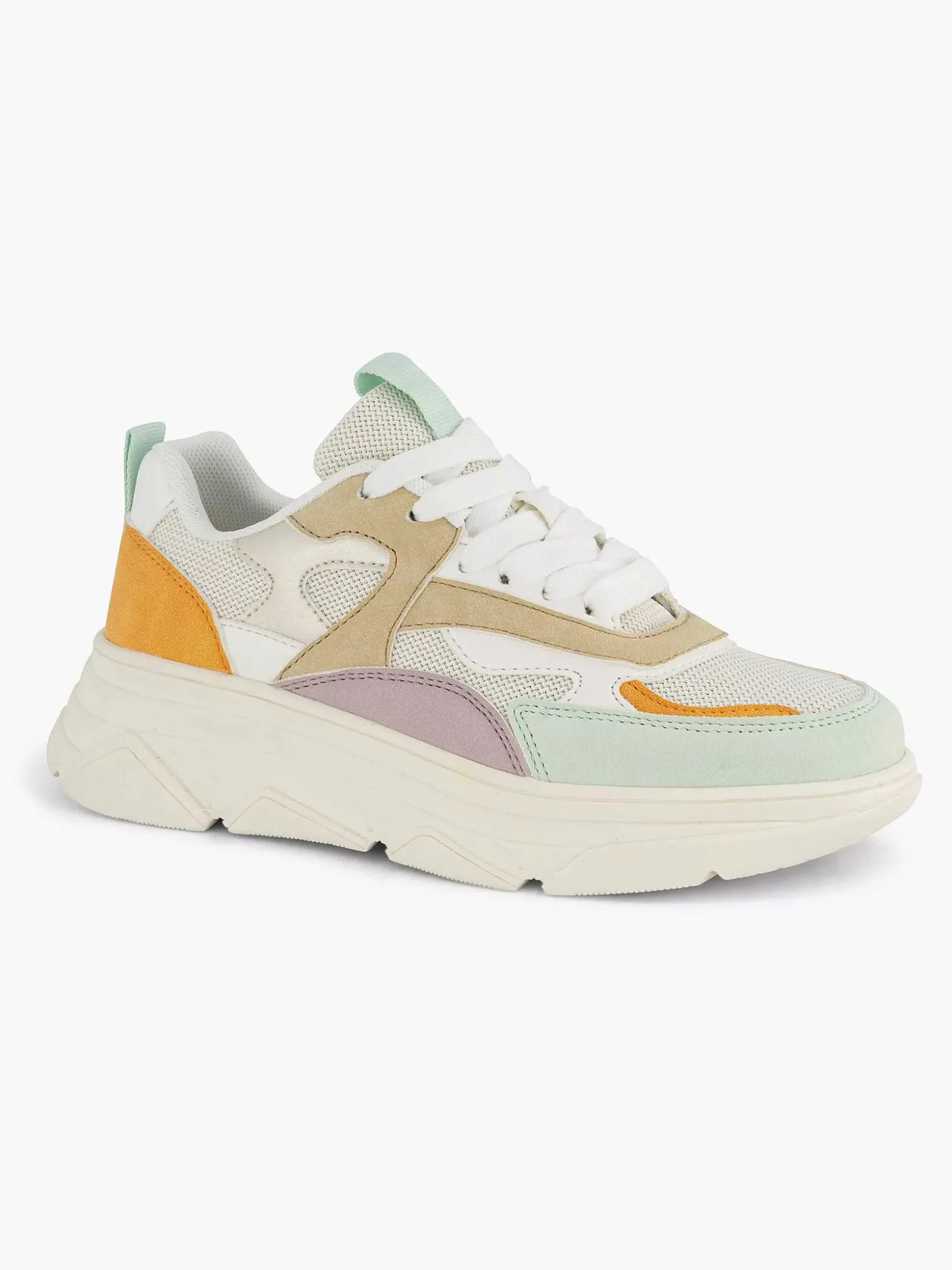 Oxmox Gekleurde Sneaker-Kinderen Jongensschoenen