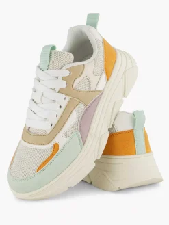 Oxmox Gekleurde Sneaker-Kinderen Jongensschoenen