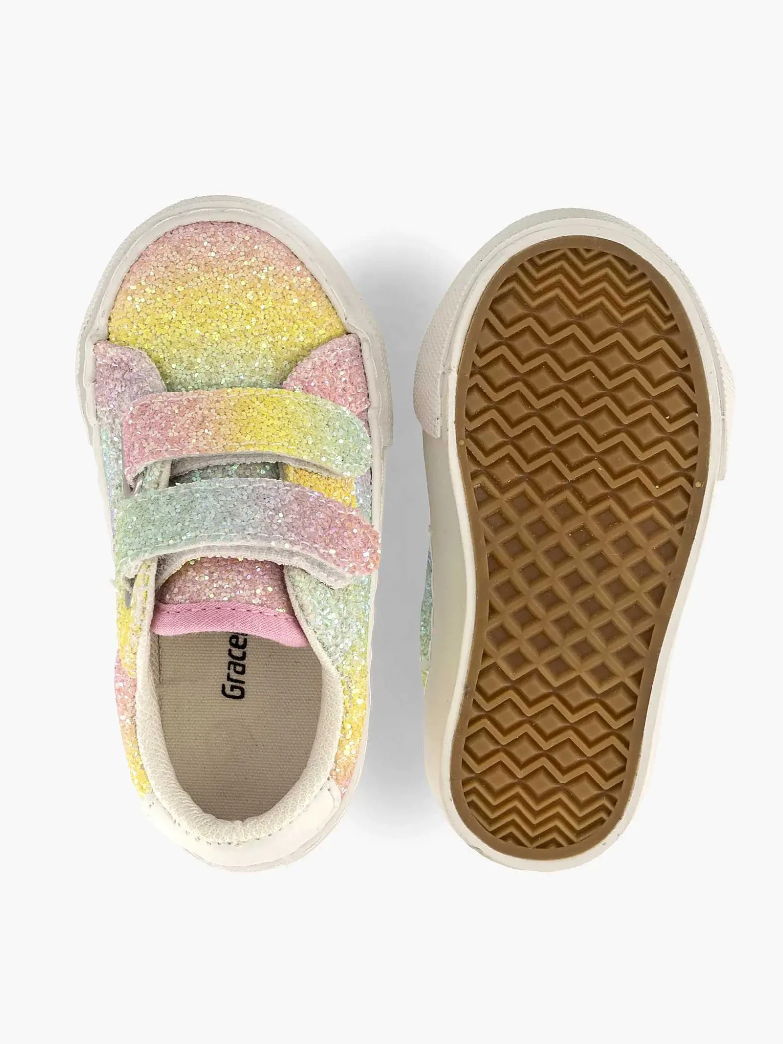 Graceland Gekleurde Sneaker-Kinderen Jongensschoenen