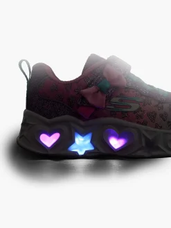 Skechers Gekleurde Sneaker Lichtjes-Kinderen Jongensschoenen