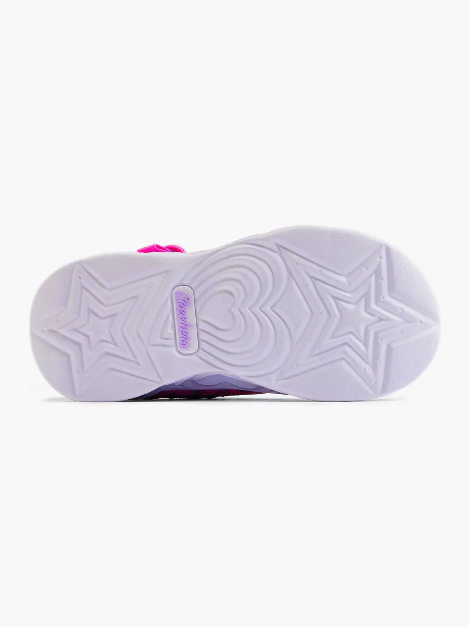Skechers Gekleurde Sneaker Lichtjes-Kinderen Jongensschoenen