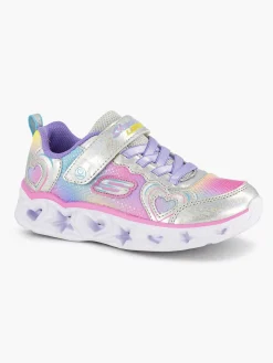 Skechers Gekleurde Sneaker Lichtjes-Kinderen Jongensschoenen