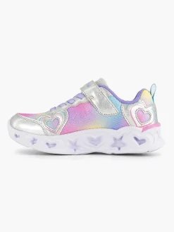 Skechers Gekleurde Sneaker Lichtjes-Kinderen Jongensschoenen