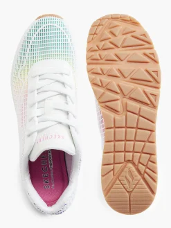 Skechers Gekleurde Sneaker Memory Foam-Dames Sneakers