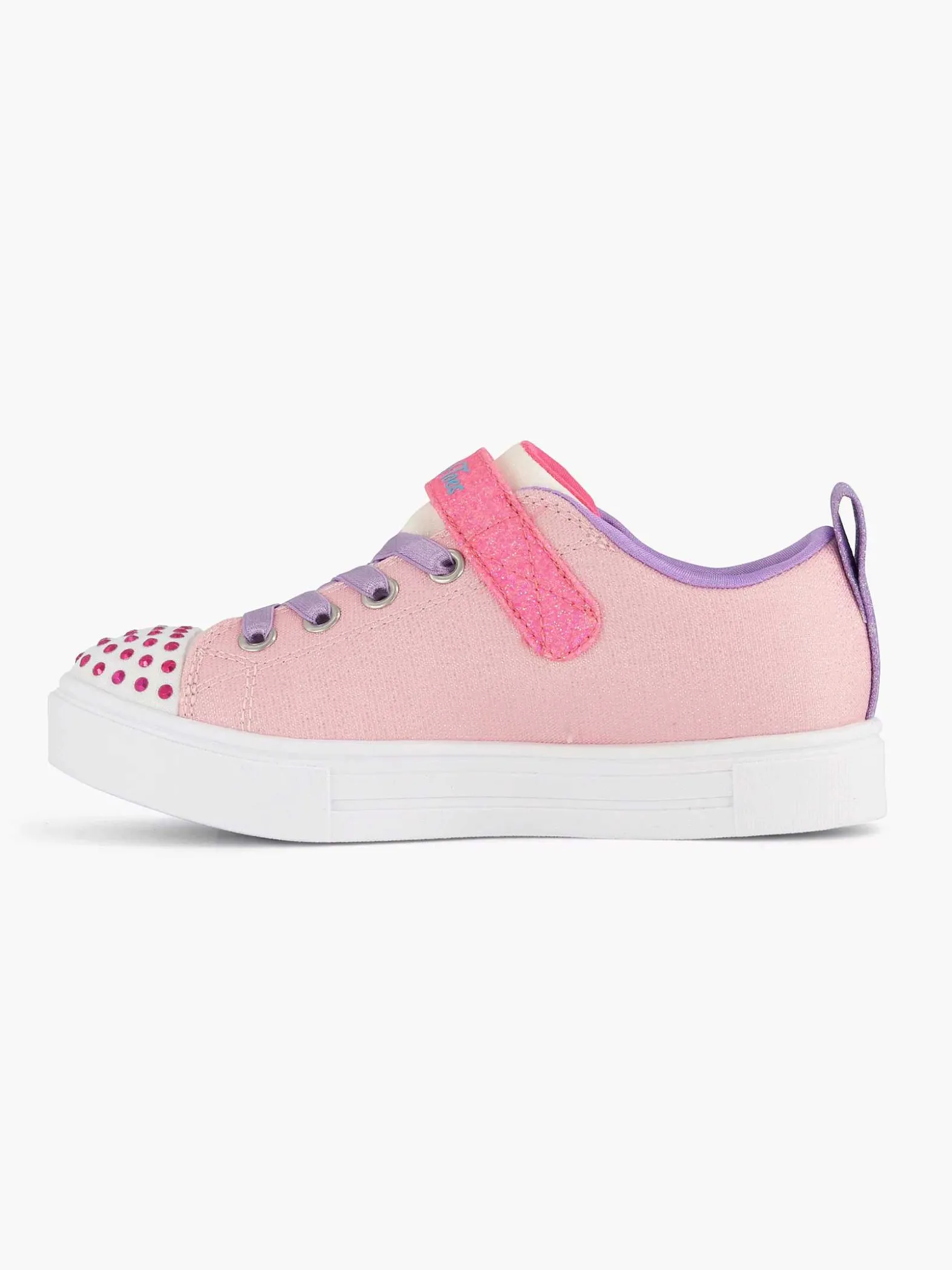 Skechers Gekleurde Twinkle Sparks - Unicorn Charme-Kinderen Jongensschoenen