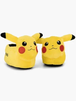 Pokémon Gele Pantoffel Pokemon-Kinderen Jongensschoenen
