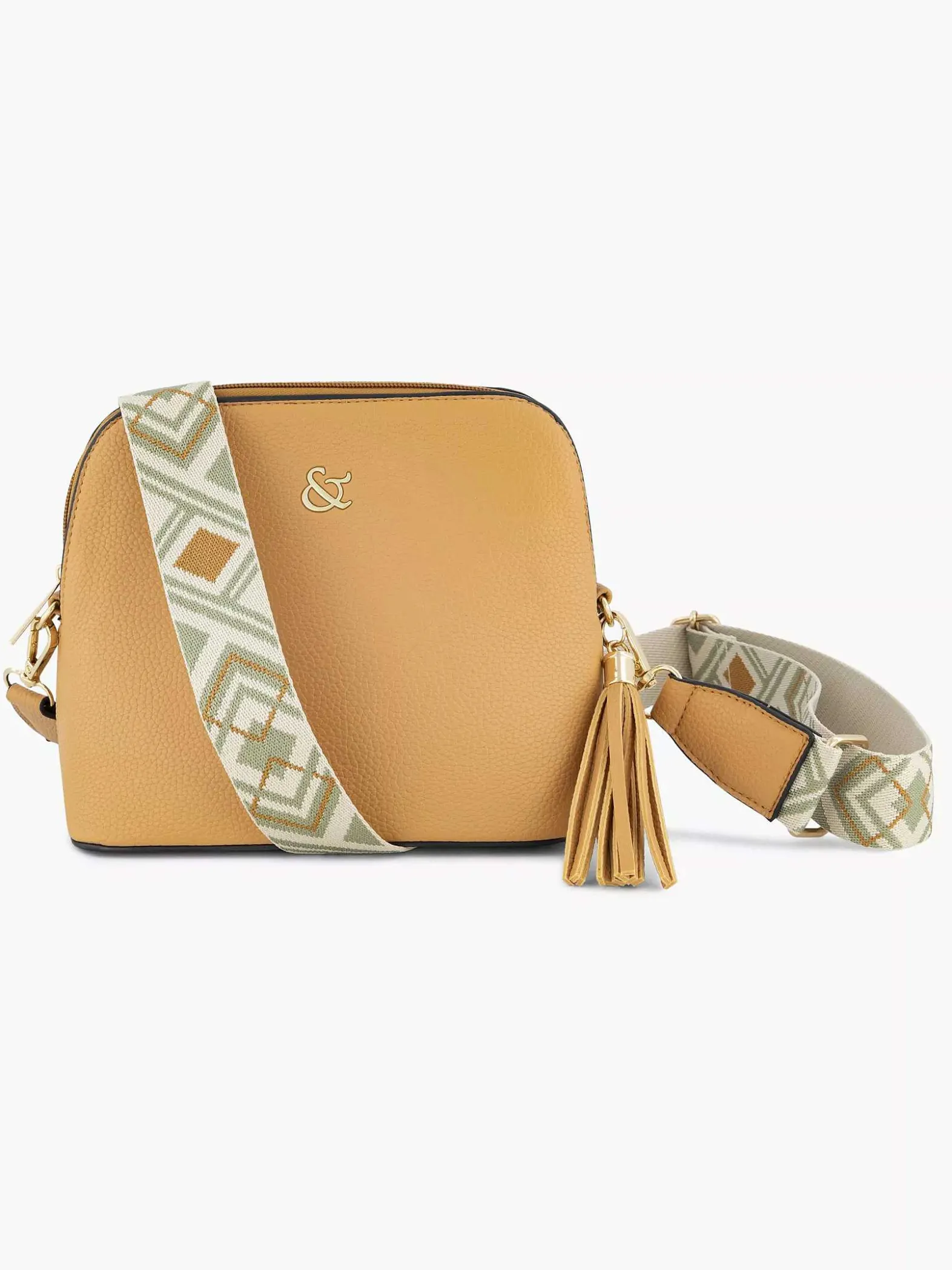 Graceland Gele Schoudertas-Dames Online Exclusive Accessoires