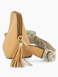 Graceland Gele Schoudertas-Dames Online Exclusive Accessoires