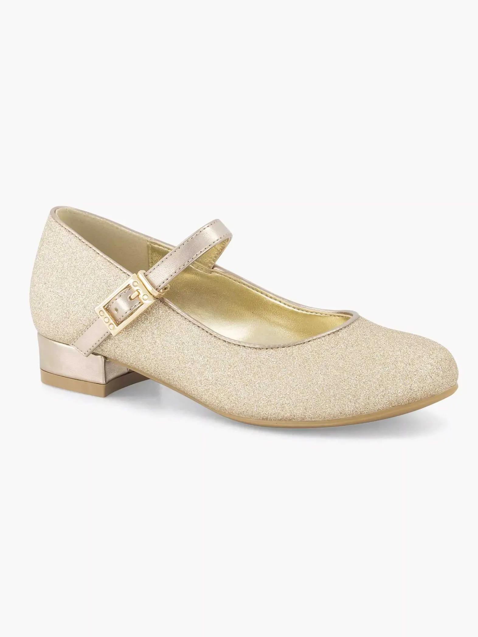 Graceland Gouden Ballerina Glitters-Kinderen Jongensschoenen