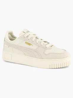 Puma Gouden Carina Street Sd-Dames Sneakers