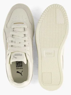 Puma Gouden Carina Street Sd-Dames Sneakers