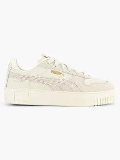 Puma Gouden Carina Street Sd-Dames Sneakers