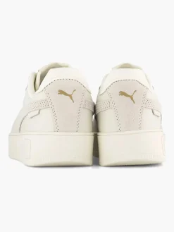 Puma Gouden Carina Street Sd-Dames Sneakers