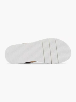 Medicus Gouden Comfort Sandaal-Dames Comfort Schoenen
