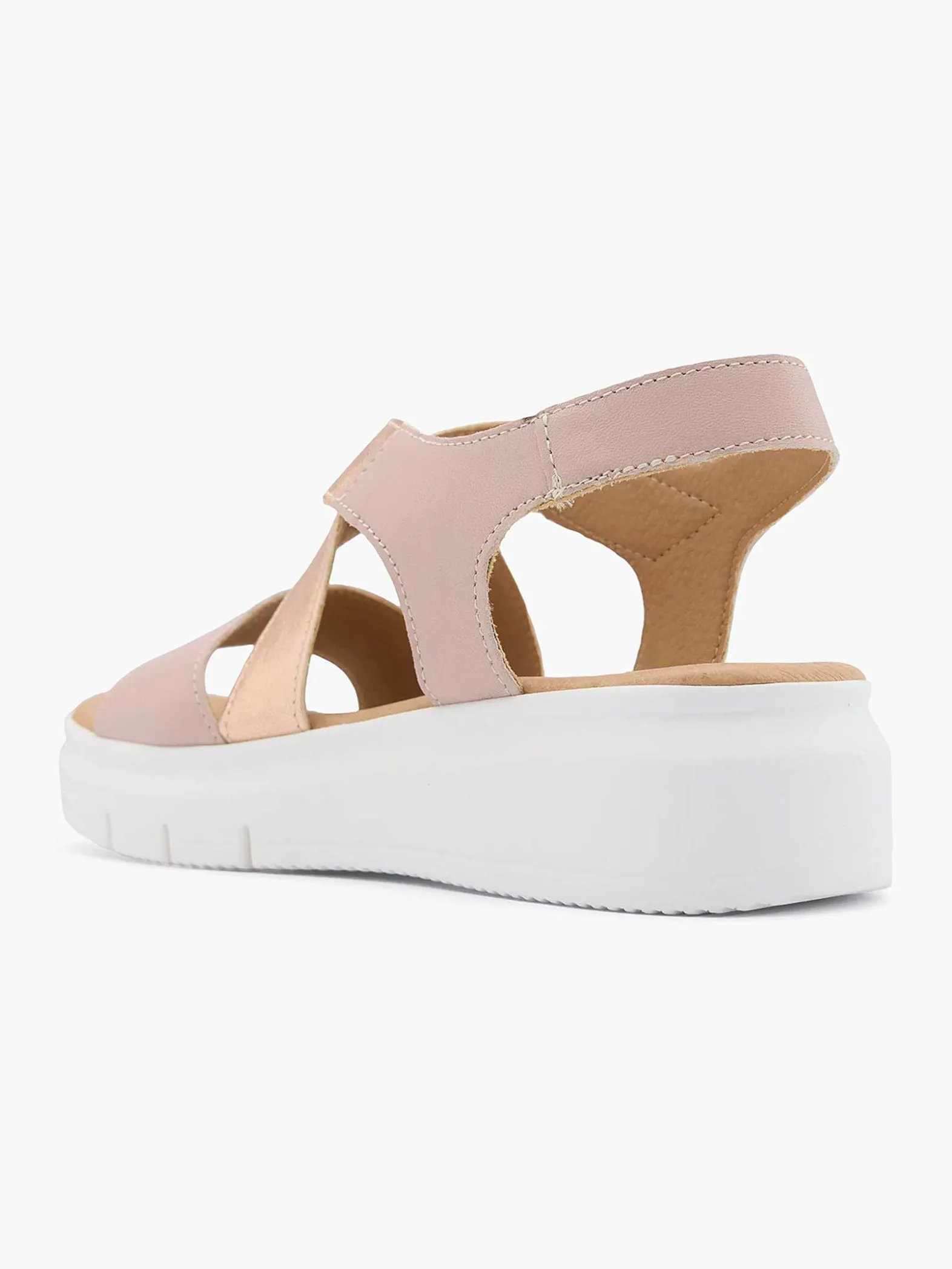 Medicus Gouden Comfort Sandaal-Dames Comfort Schoenen