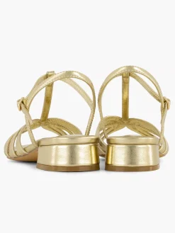 Graceland Gouden Sandaal-Dames Sandalen