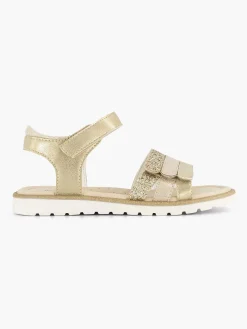 Graceland Gouden Sandaal-Kinderen Babyschoenen