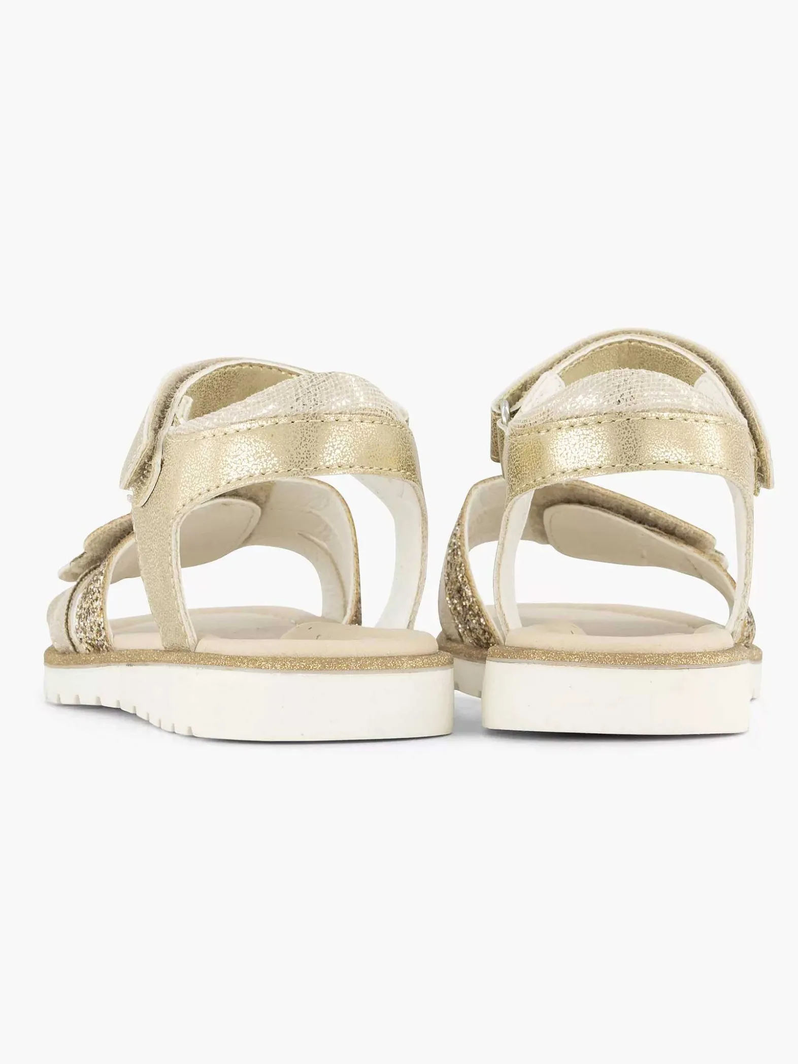 Graceland Gouden Sandaal-Kinderen Babyschoenen