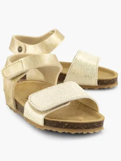 Graceland Gouden Sandaal-Kinderen Babyschoenen