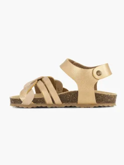 Graceland Gouden Sandaal-Kinderen Babyschoenen