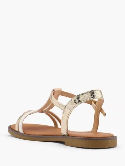 Esprit Gouden Sandaal-Kinderen Babyschoenen