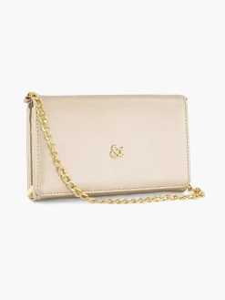 Graceland Gouden Schoudertas-Dames Online Exclusive Accessoires