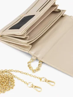 Graceland Gouden Schoudertas-Dames Online Exclusive Accessoires
