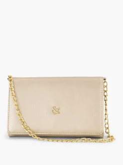Graceland Gouden Schoudertas-Dames Online Exclusive Accessoires