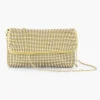 Graceland Gouden Schoudertas Steentjes-Dames Online Exclusive Accessoires