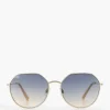 Graceland Gouden Zonnebril-Dames Online Exclusive Accessoires
