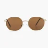 Graceland Gouden Zonnebril-Dames Online Exclusive Accessoires