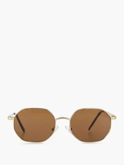 Graceland Gouden Zonnebril-Dames Online Exclusive Accessoires