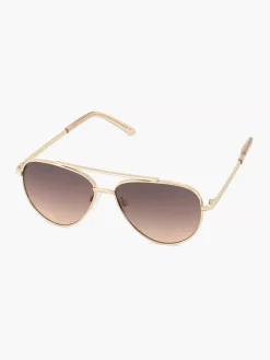 Graceland Gouden Zonnebril-Dames Online Exclusive Accessoires
