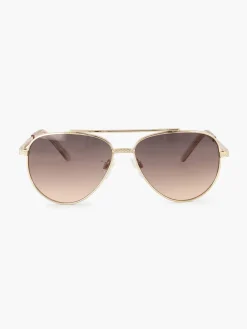 Graceland Gouden Zonnebril-Dames Online Exclusive Accessoires