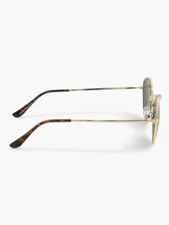 Graceland Gouden Zonnebril-Dames Online Exclusive Accessoires