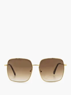 Graceland Gouden Zonnebril-Dames Online Exclusive Accessoires
