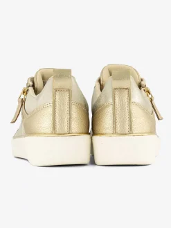 Graceland Goude Sneaker-Dames Sneakers